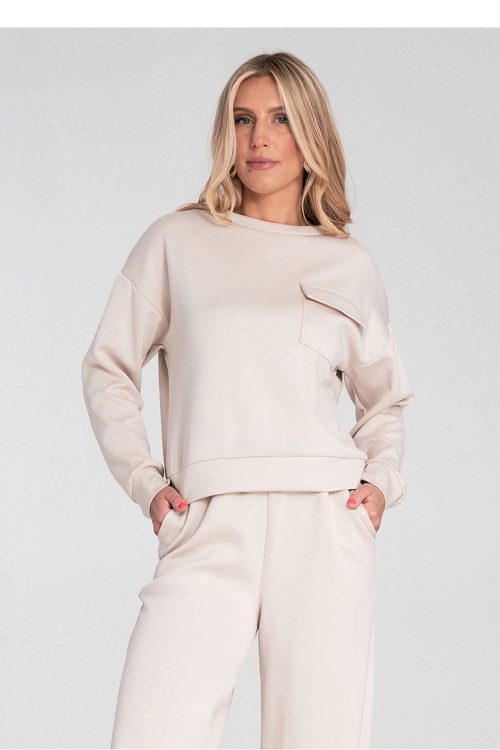 1111159 Sweatshirt model 223544 Figl