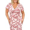 1111218 Plus Size Nightgown model 223562 Donna