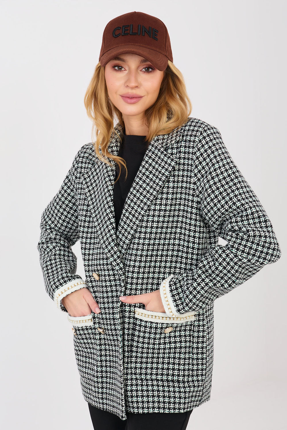 1111256 Jacket model 223576 Lakerta