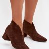1111296 Heel boots model 223589 Step in style