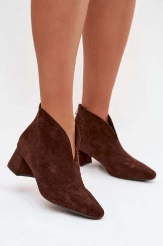1111296 Heel boots model 223589 Step in style