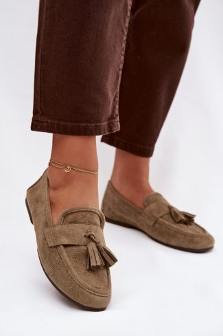 1111371 Mocassin model 223614 Step in style