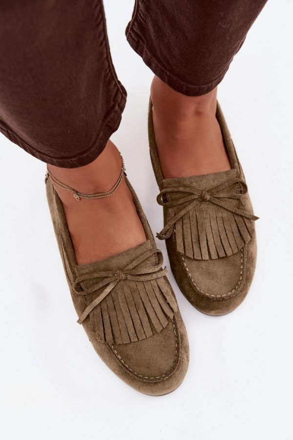 Mocassin model 223624 Step in style