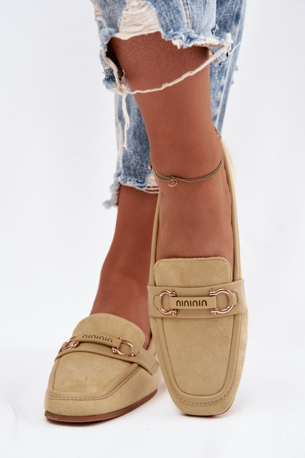 1111410 Loafers model 223627 Step in style