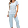1111553 Pyjama model 223672 Donna
