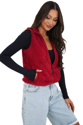 1111640 Gilet model 223697 Factory Price