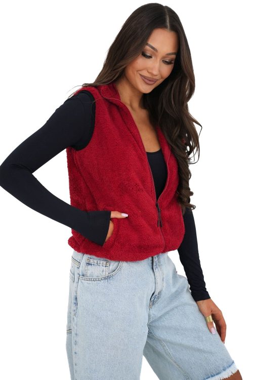 1111640 Gilet model 223697 Factory Price