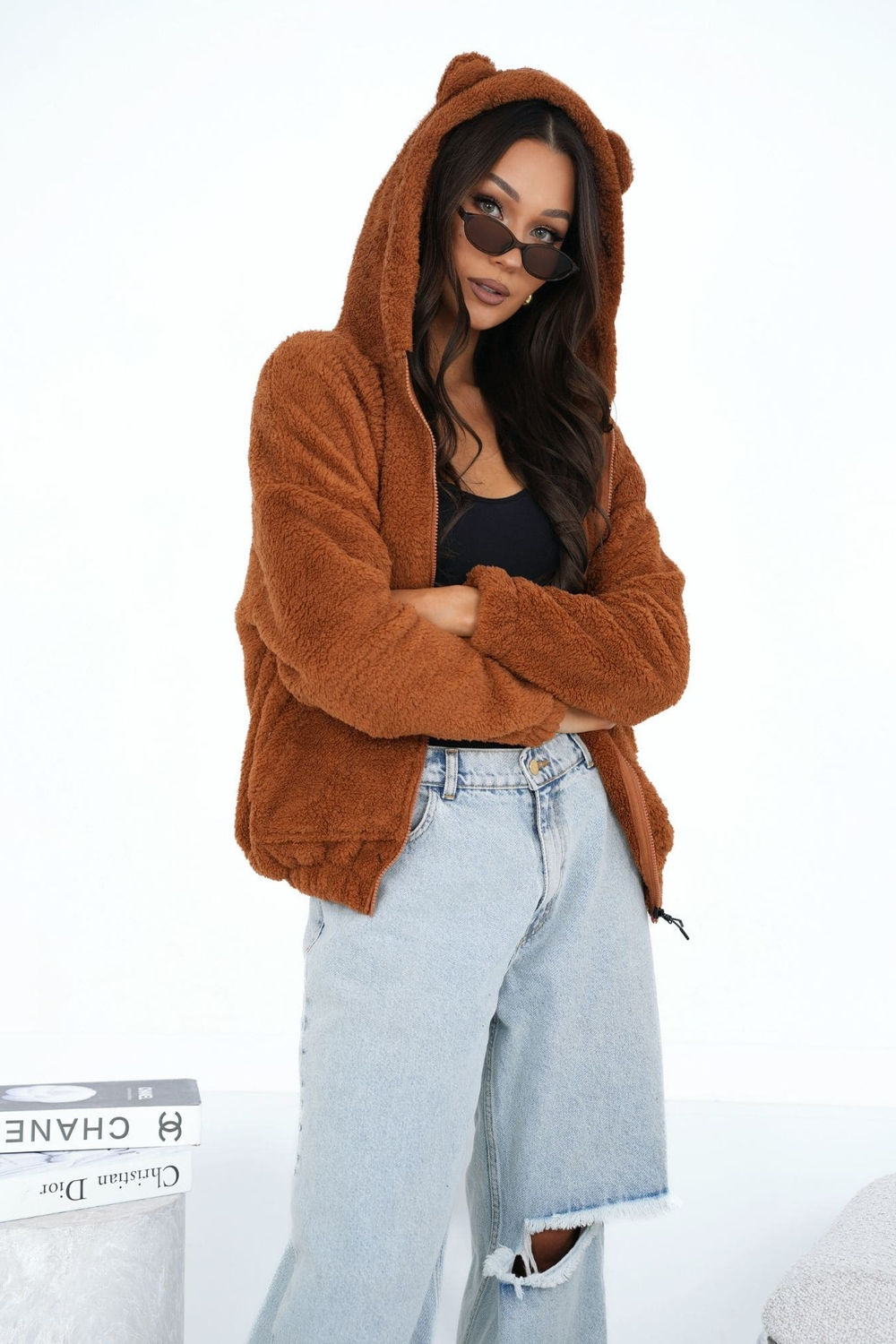 1111727 Sweatshirt model 223724 Factory Price