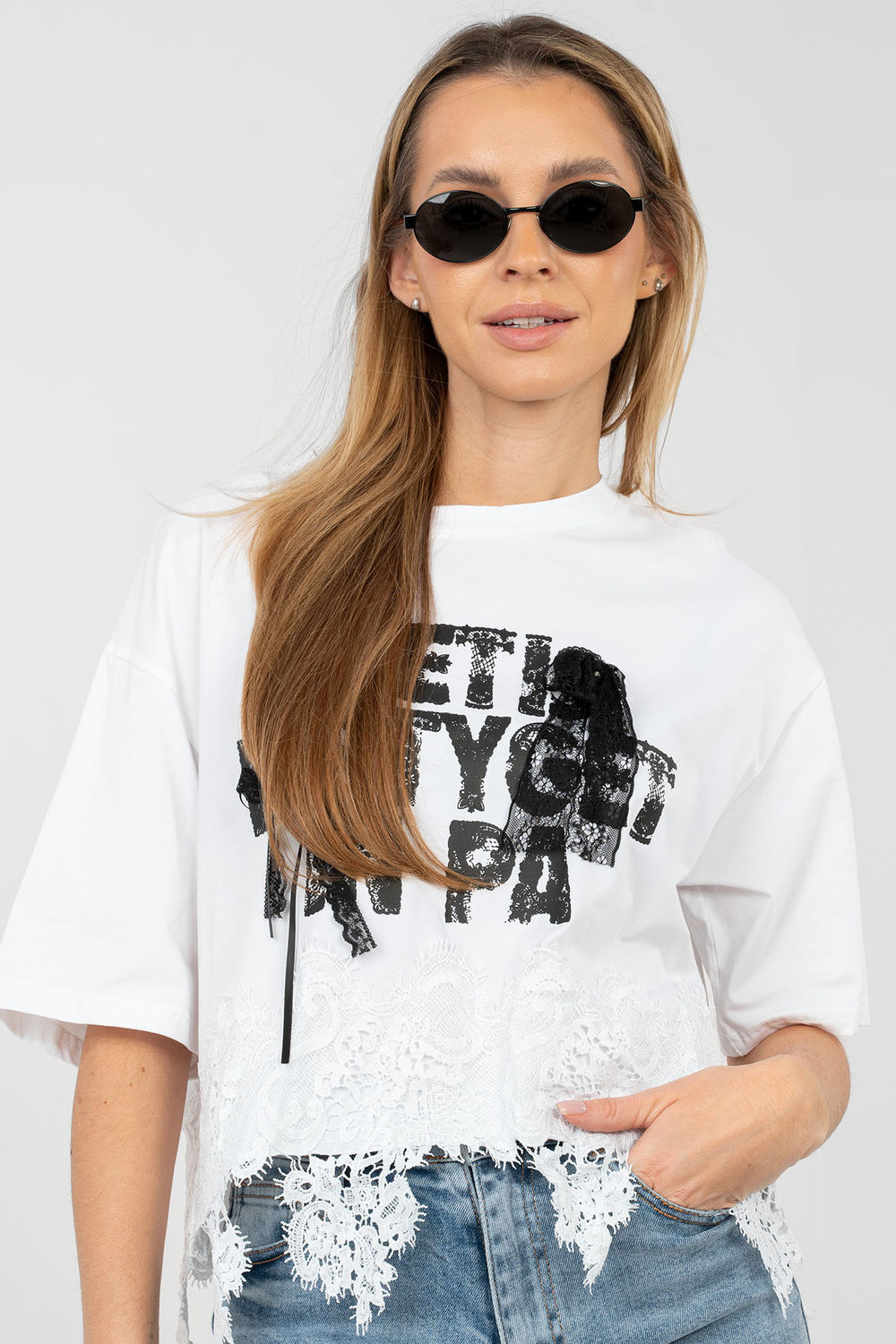 1111766 Blouse model 223735 Factory Price