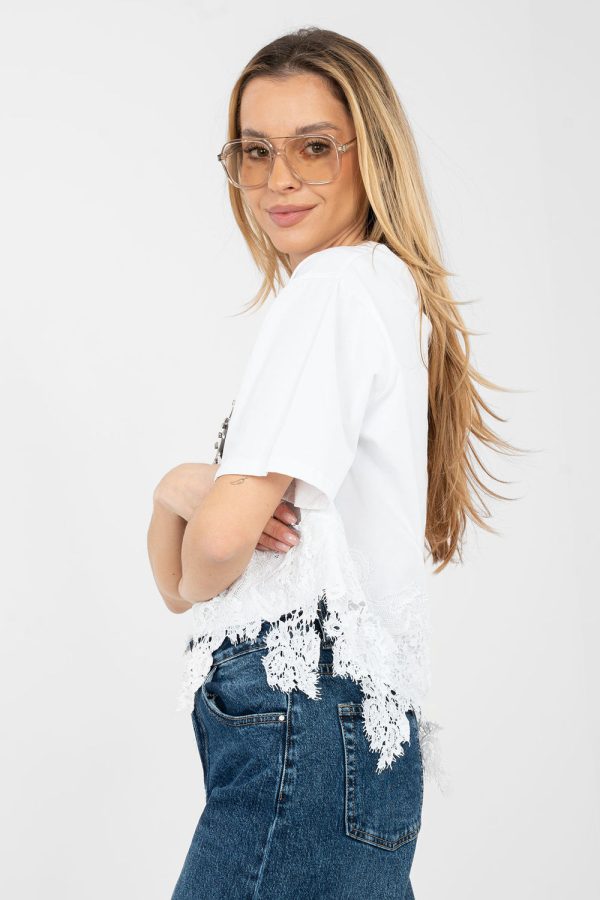 Blouse model 223737 Factory Price