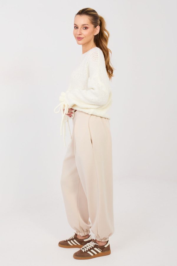 Tracksuit trousers model 223752 Italy Moda