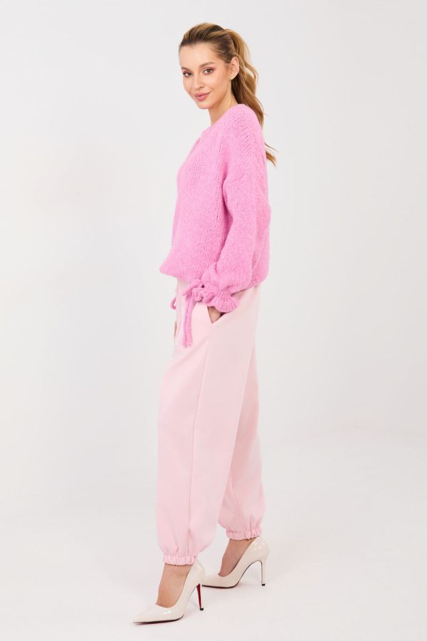 Tracksuit trousers model 223753 Italy Moda