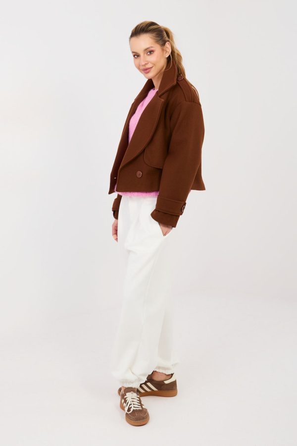 Tracksuit trousers model 223755 Italy Moda