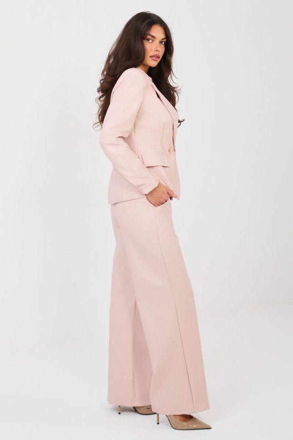 Women trousers model 223757 Italy Moda
