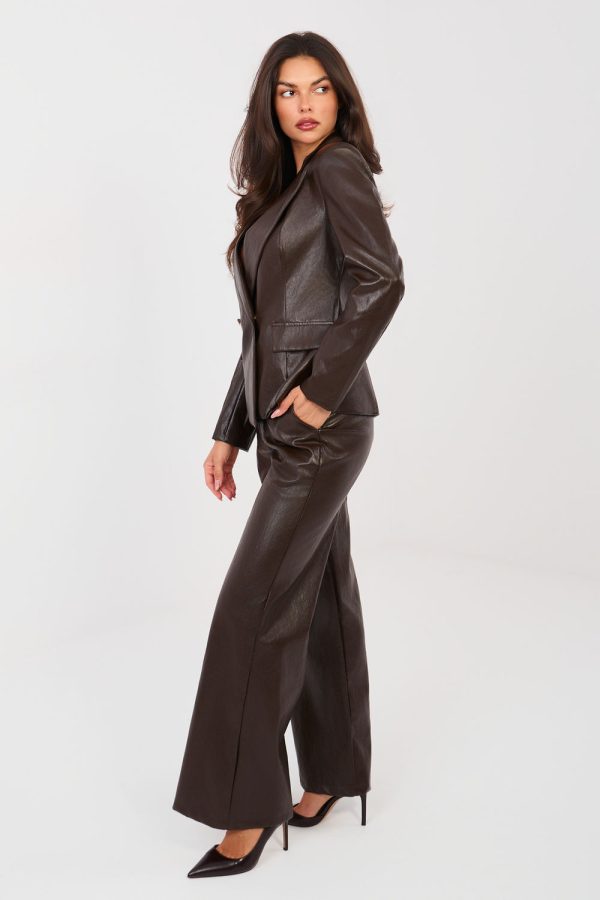 Women trousers model 223760 Italy Moda