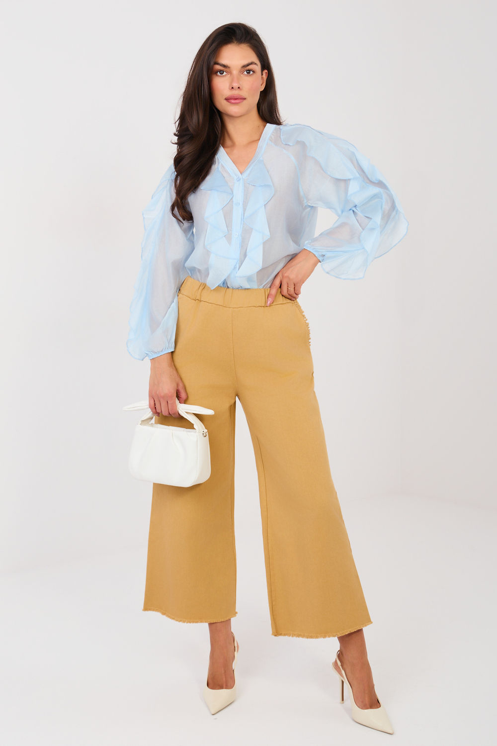 1111879 Women trousers model 223767 Italy Moda