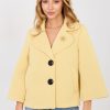 1111904 Coat model 223775 Italy Moda