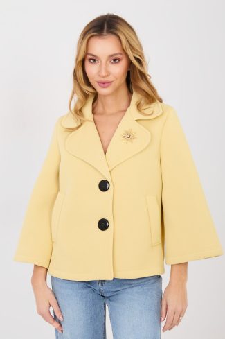 1111904 Coat model 223775 Italy Moda