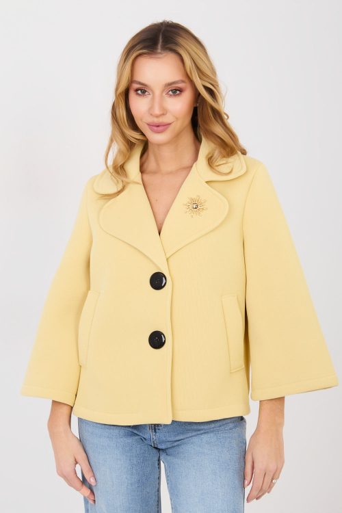 1111904 Coat model 223775 Italy Moda