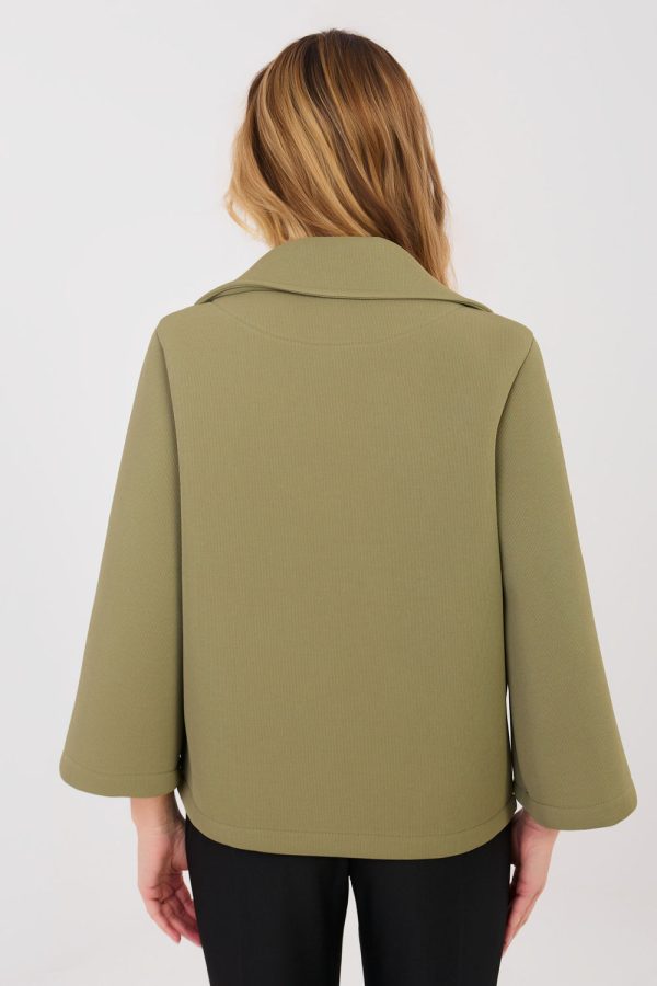 Coat model 223777 Italy Moda