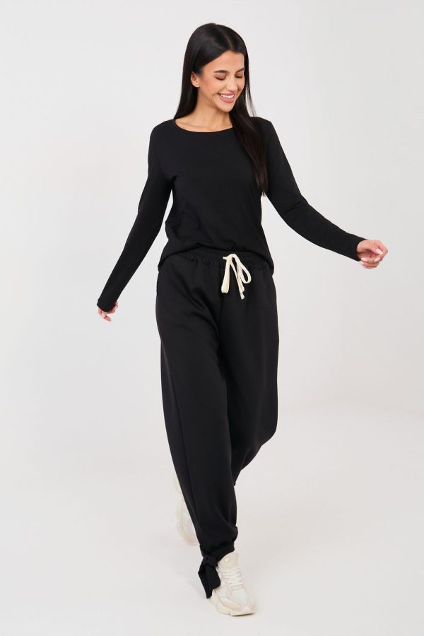 Tracksuit trousers model 223783 Italy Moda