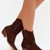 1112192 Heel boots model 223851 Step in style