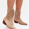 1112198 Heel boots model 223853 Step in style