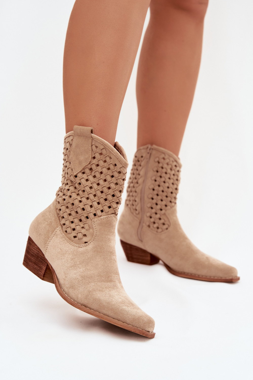 1112198 Heel boots model 223853 Step in style