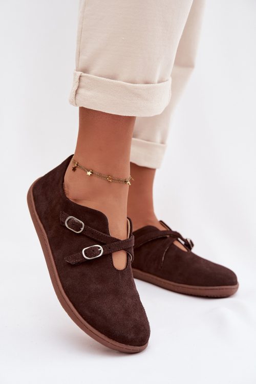 1112204 Barefoot model 223855 Step in style