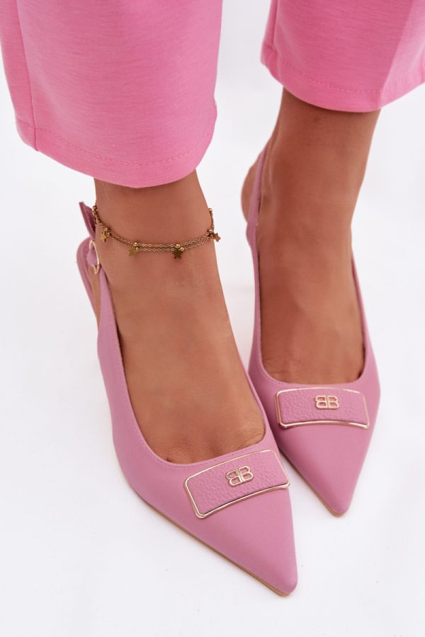 High heels model 223860 Step in style
