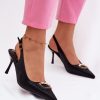 1112228 High heels model 223863 Step in style