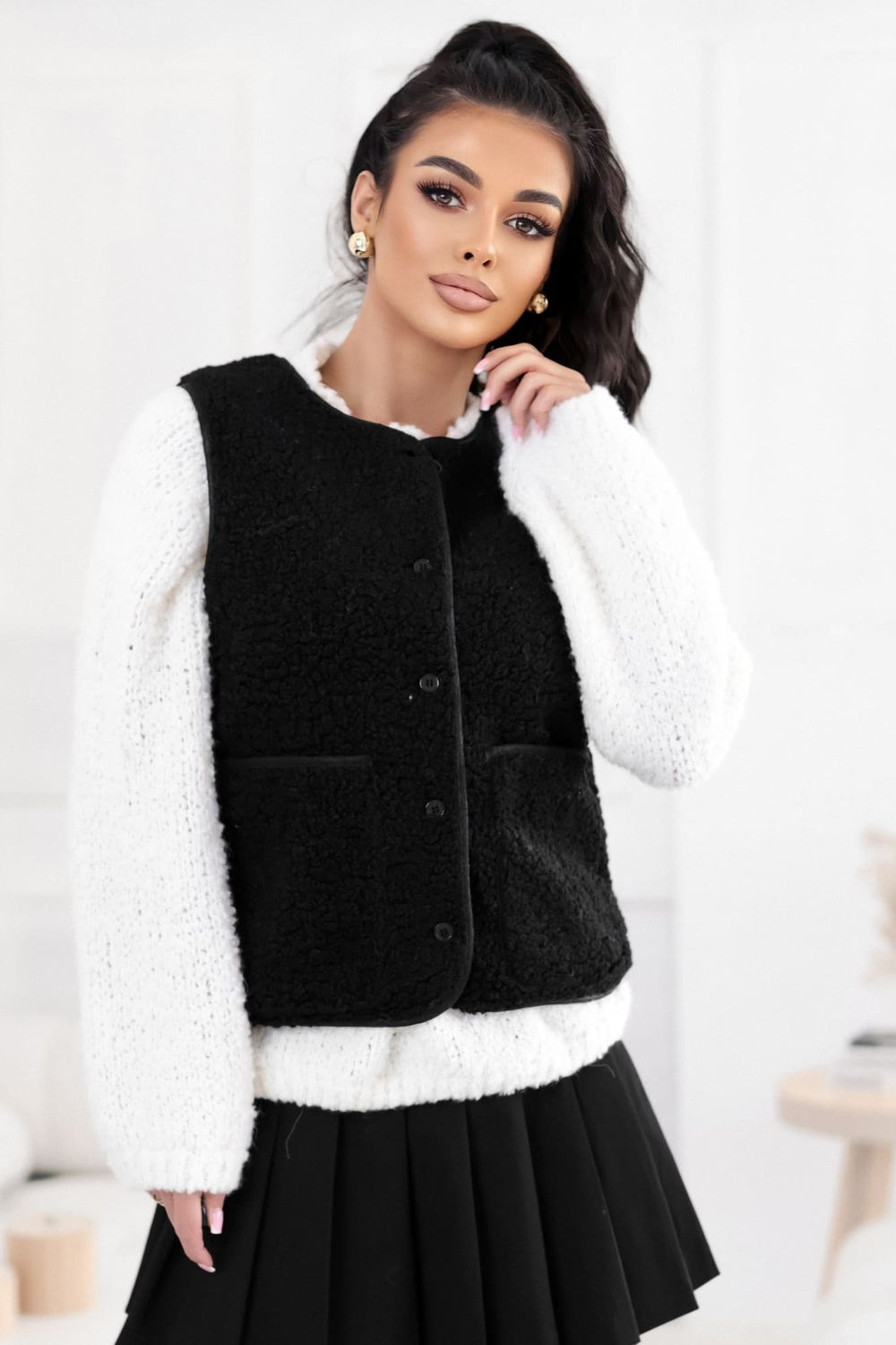 1112624 Gilet model 223984 Factory Price