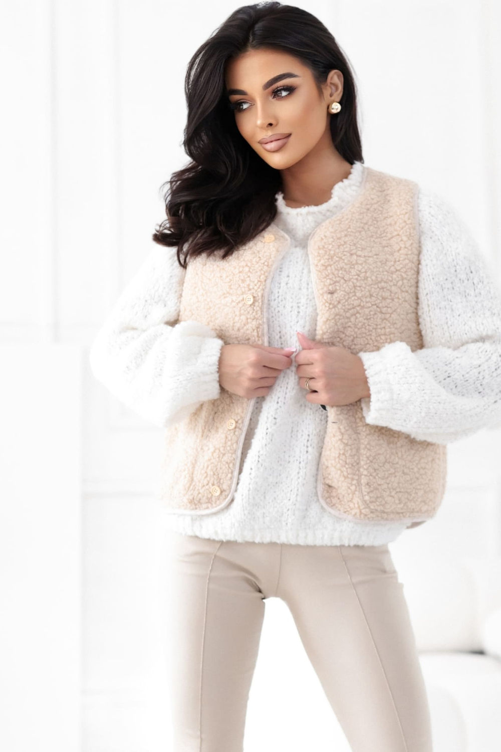 1112626 Gilet model 223985 Factory Price