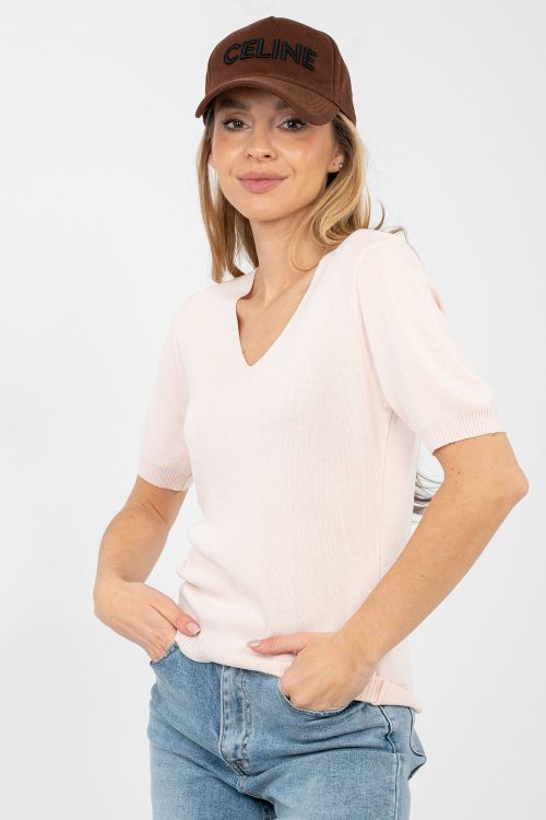 1112668 Short sleeve sweater model 223998 Factory Price