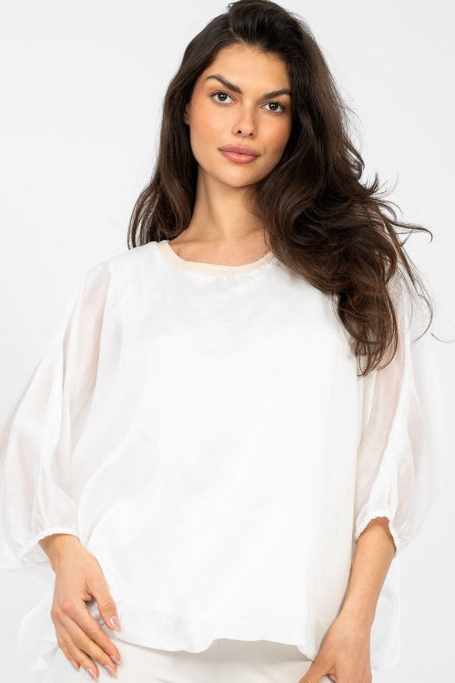 1112840 Blouse model 224050 Italy Moda