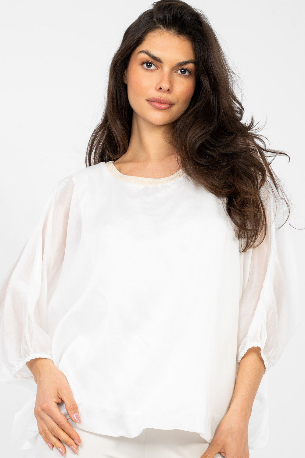 1112840 Blouse model 224050 Italy Moda