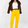 1112846 corduroy trousers model 224052 Italy Moda