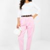 1112855 corduroy trousers model 224055 Italy Moda