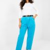 1112861 corduroy trousers model 224057 Italy Moda