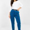 1112865 corduroy trousers model 224058 Italy Moda