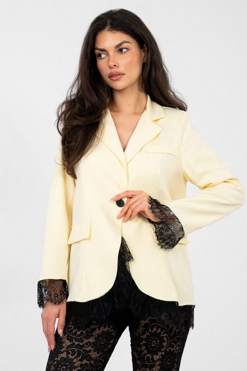 1112875 Jacket model 224061 Italy Moda