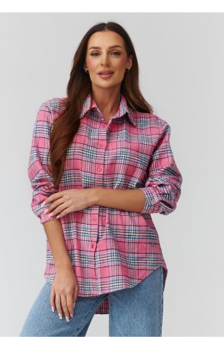 1112975 Long sleeve shirt model 224091 Makadamia