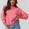 1113027 Jumper model 224107 Makadamia