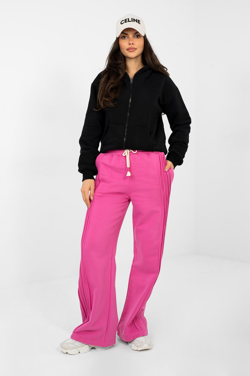 1113070 Tracksuit trousers model 224121 Factory Price