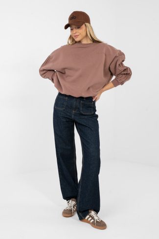 Sweatshirt model 224128 Factory Price