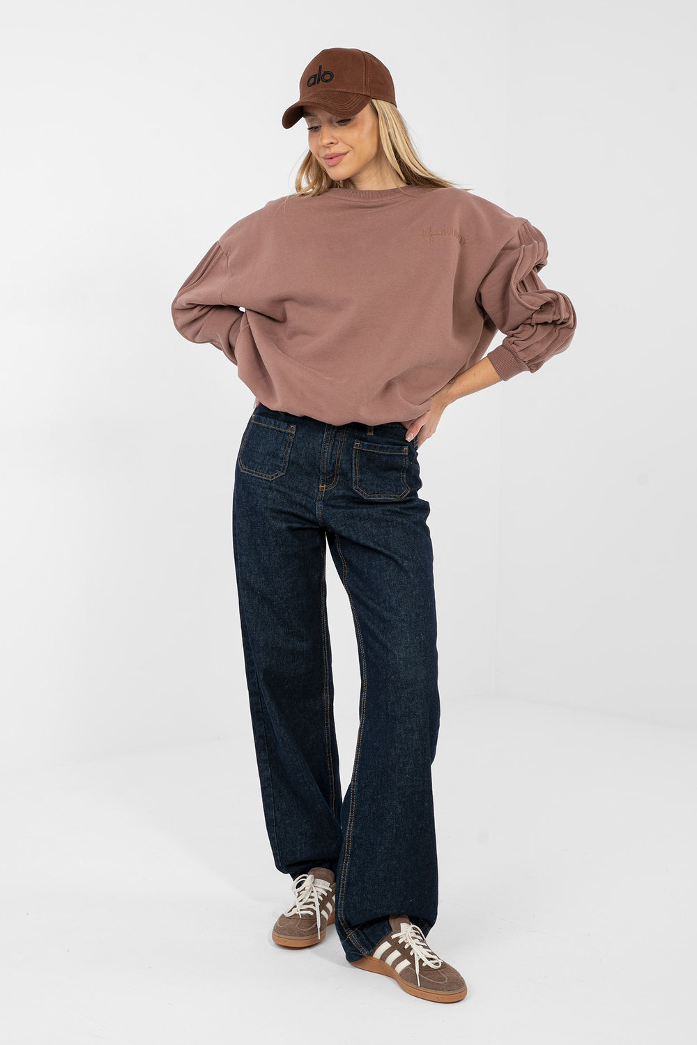 1113092 Sweatshirt model 224128 Factory Price