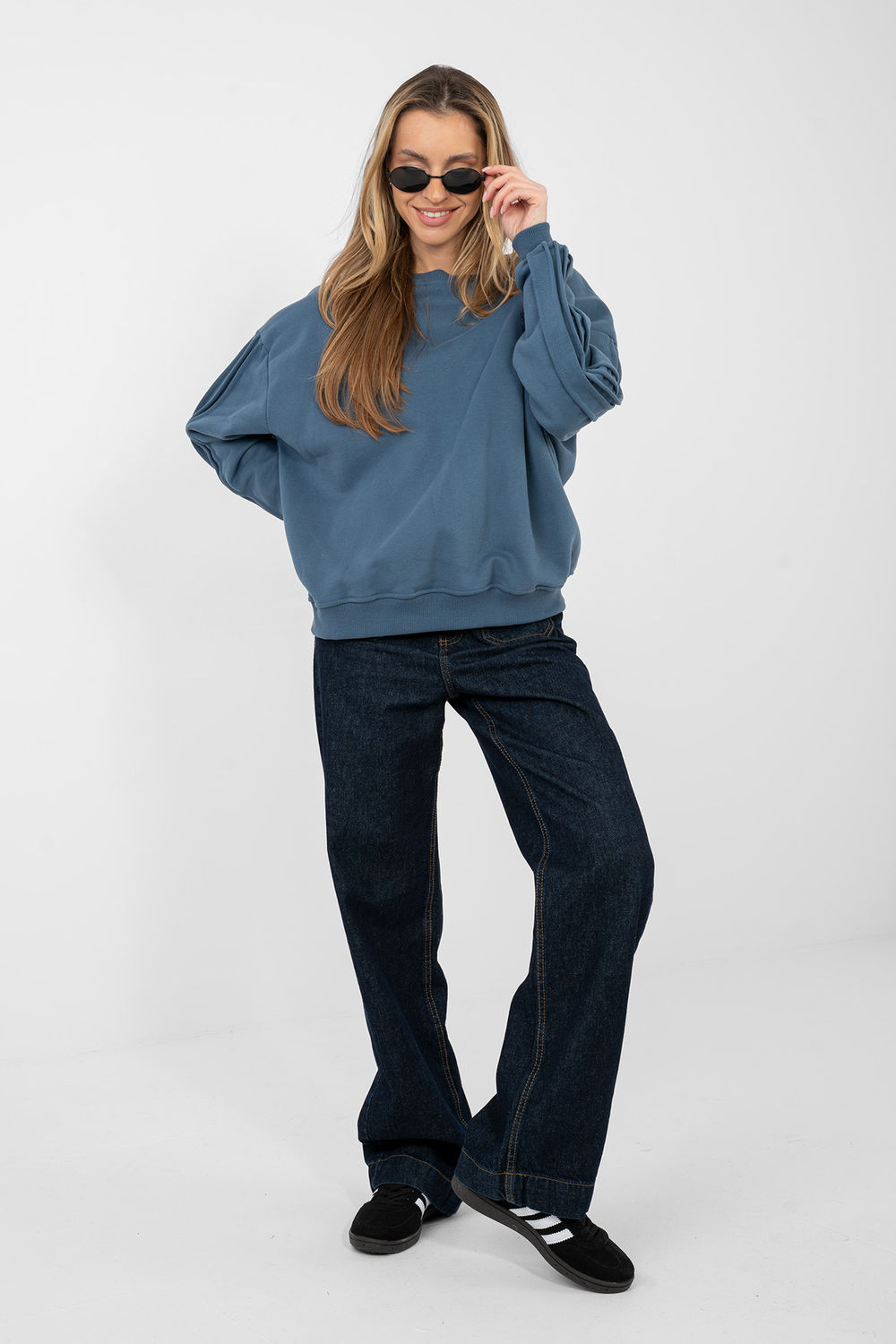 1113095 Sweatshirt model 224129 Factory Price