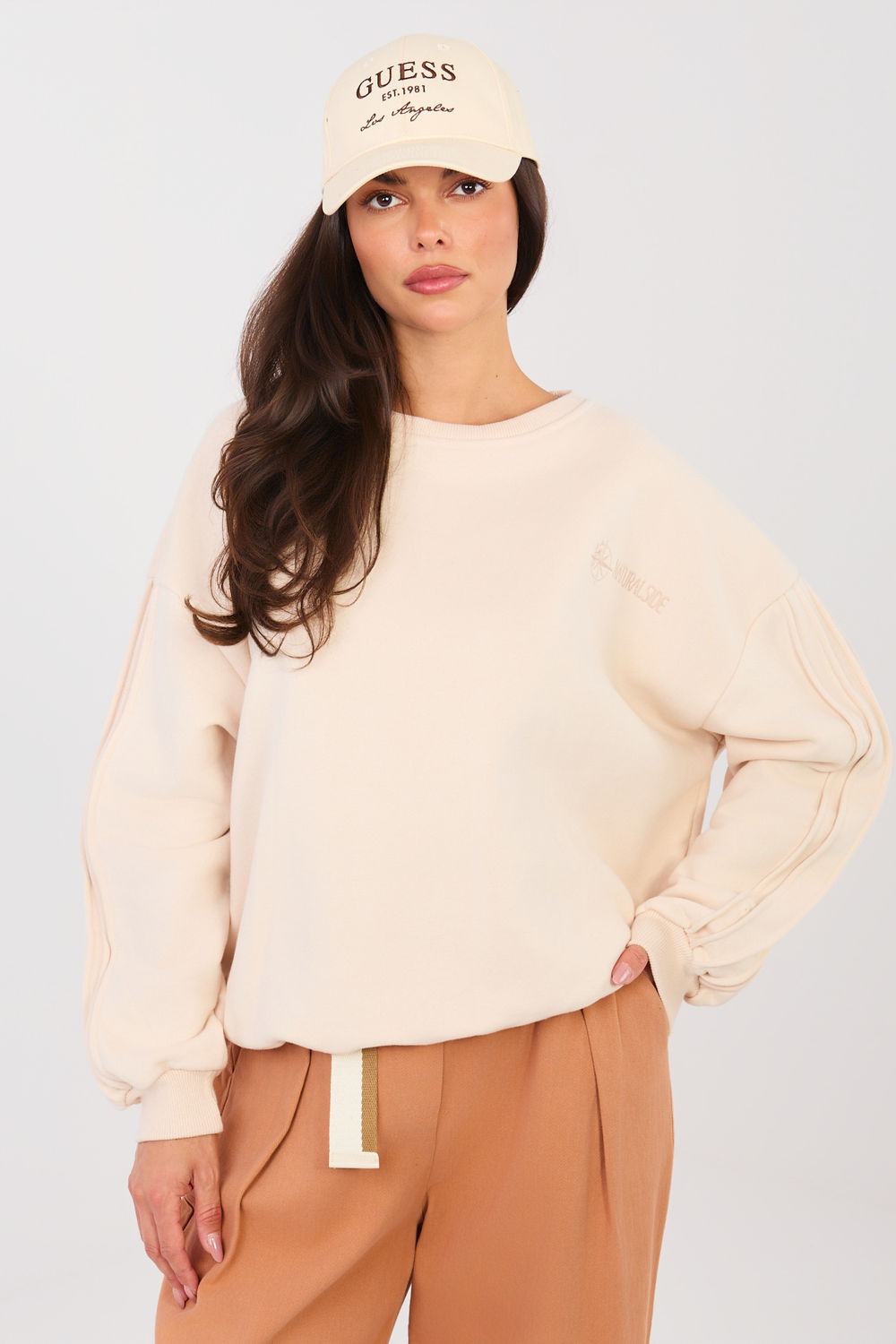 1113098 Sweatshirt model 224130 Factory Price
