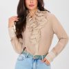 1113109 Long sleeve shirt model 224134 Factory Price