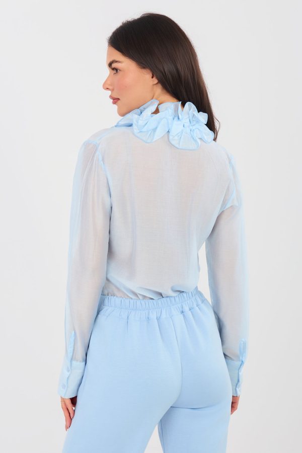 Long sleeve shirt model 224135 Factory Price